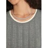 Tommy Hilfiger Original Statement plieno karoliai 2780653
