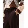 Tommy Hilfiger Žaisminga paauksuota moteriška apyrankė Tamprios apyrankės 2780995
