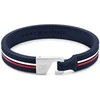 Tommy Hilfiger Sportinė silikoninė apyrankė vyrams 2790606