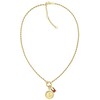 Tommy Hilfiger Stulbinantis jūrinių pakabukų vėrinys 2781029