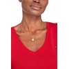 Tommy Hilfiger Stulbinantis jūrinių pakabukų vėrinys 2781029