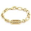 Tommy Hilfiger Stilinga paauksuota apyrankė New Mellie 2780974