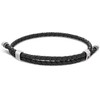 Tommy Hilfiger Stilinga odinė apyrankė TH2790224