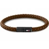 Tommy Hilfiger Stylish ruda leather bracelet 2790668