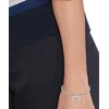 Tommy Hilfiger Stilinga plieninė apyrankė Monogram Heart 2780920