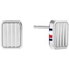Tommy Hilfiger Stilingi plieniniai auskarai su smeigtukais 2780693