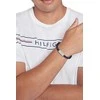 Tommy Hilfiger Stylový modrý kožený náramek 2790480