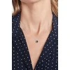 Tommy Hilfiger Stilingas karoliai su oniksu 2780761