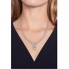 Tommy Hilfiger stilingi monograminiai plieno karoliai 2780725