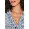 Biżuteria TOMMY HILFIGER 2780723. Naszyjnik, Kolor auksinė. Kobieta.