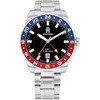 Laikrodis TOMMY HILFIGER 1792131. Kwarcowy, Kolor juoda. Mężczyzna.