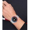 Laikrodis TOMMY HILFIGER 1792131. Kwarcowy, Kolor juoda. Mężczyzna.