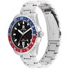 Laikrodis TOMMY HILFIGER 1792131. Kwarcowy, Kolor juoda. Mężczyzna.