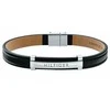 Tommy Hilfiger Nesenstanti vyriška odinė apyrankė 2790161