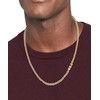 Tommy Hilfiger Unmissable auksinis-plated Bruce Chain pakabukas 2790651