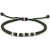Tommy Hilfiger Žalias string bracelet 2790680