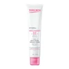 Topicrem HYDRA+ Rich Moisturizing Radiance Kreminis drėkinamasis, spindesio suteikiantis veido kremas jautriai ir sausai odai, 40 ml