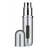 Travalo Classic HD - refillable bottle 5 ml (sidabrinis)