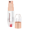 Travalo Crystal - daugkartinis buteliukas 5 ml (rožinis)