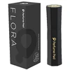 Travalo Perfume Pod Flora Juodas pildomas kvepalų buteliukas (atomaizeris), 5 ml