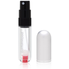 Travalo Pure Essentials - refillable bottle 5 ml (sidabrinis)