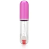 Travalo Perfume Pod Pure Hot Rožinė pildomas kvepalų buteliukas (atomaizeris), 5 ml