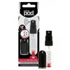 Travalo Perfume Pod Pure daugkartinis kvepalų purkštuvas 5 ml Juodas