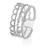 Troli A decent steel ring
