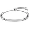 Troli Apyrankė su plieniniais karoliukais