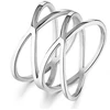 Troli Braided steel ring KRS-275