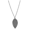 Troli Copper Laurel II Laurel Leaf Necklace.