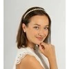 Troli Tinkama perlų juostelė plaukams