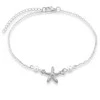 Troli Padorus Starfish anklet