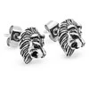 Troli Design steel earrings Lev KS-142