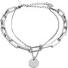 Troli Double steel bracelet VGS1124S