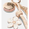 Troli Elegant auksinis-plated handbag pendant French romance
