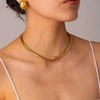 Troli Elegantiškas dvigubas karoliai Hádek VAAJDN2310015-G