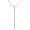 Troli Elegant double steel pakabukas VGX1760S