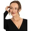 Troli Elegant pakabukas with synthetic pearls VAAXP1319S