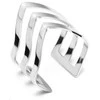 Troli Elegant triple steel ring