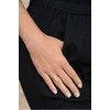 Troli Elegant triple steel ring