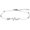Troli Dailaus plieno apyrankė Heartbeat VGS1103S