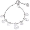 Troli Adjustable steel chain ring