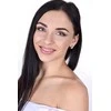 Troli Glittering steel earrings rings