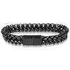 Troli Men´s juodas steel bracelet