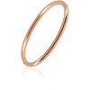Troli Minimalist solid bronze bracelet