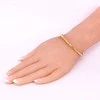 Troli Minimalist solid steel bracelet