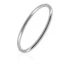 Troli Minimalist solid steel bracelet