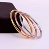 Troli Minimalist solid steel bracelet