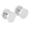 Troli Minimalist steel earrings KS-148